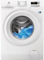 Photos - Washing Machine Electrolux PerfectCare 600 EW6F528WVP white