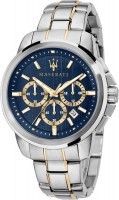 Photos - Wrist Watch Maserati Successo R8873621016 