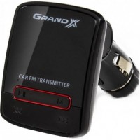 Photos - FM Transmitter Grand-X CUFM79GRX 