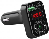 Photos - FM Transmitter Havit HV-FM807BT 