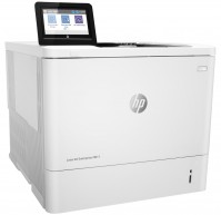 Photos - Printer HP LaserJet Enterprise M611DN 