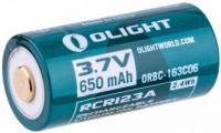 Photos - Battery Olight ORBC163CO6 650 mAh 