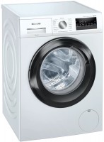 Photos - Washing Machine Siemens WM 14N29X white