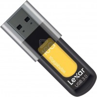 Photos - USB Flash Drive Lexar JumpDrive S57 16 GB