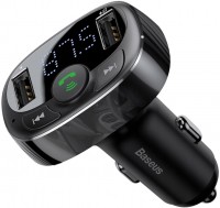 Photos - FM Transmitter BASEUS T-Typed S-09A 