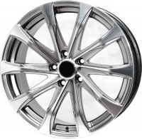 Photos - Wheel Replica R5502 (8x18/5x114,3 ET42 DIA73,1)