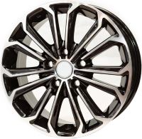 Photos - Wheel Replica R7237 (6,5x16/5x100 ET45 DIA54,1)