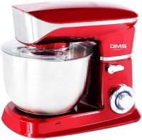 Photos - Food Processor DMS KMFB-1900R red