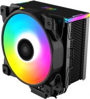 Photos - Computer Cooling PCCooler GI-D56A Halo FRGB 