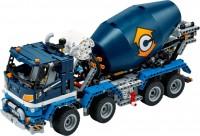 Photos - Construction Toy Lego Concrete Mixer Truck 42112 