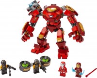 Photos - Construction Toy Lego Iron Man Hulkbuster versus A.I.M. Agent 76164 