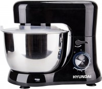 Photos - Food Processor Hyundai HYM-S5461 black