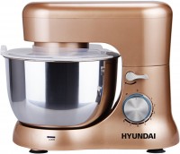 Photos - Food Processor Hyundai HYM-S5551 beige