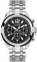 Photos - Wrist Watch GUESS W1258G1 