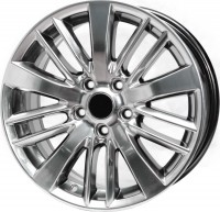 Photos - Wheel Replica RB207 (7x17/5x114,3 ET45 DIA67,1)