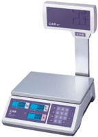 Photos - Shop Scales CAS ER JR CBU-15 RS 