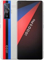 Photos - Mobile Phone IQOO 5 Pro 256 GB / 12 GB