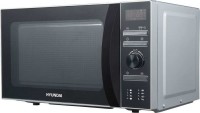 Photos - Microwave Hyundai HYM-D3026 black