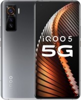 Photos - Mobile Phone IQOO 5 128 GB / 8 GB