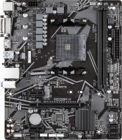 Photos - Motherboard Gigabyte A520M H 