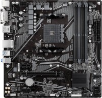 Photos - Motherboard Gigabyte A520M DS3H 