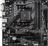 Photos - Motherboard Gigabyte A520M DS3H AC 