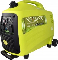 Photos - Generator Konner&Sohnen Basic KSB 31iE S 