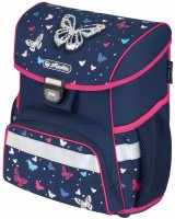 Photos - School Bag Herlitz Loop Butterfly 