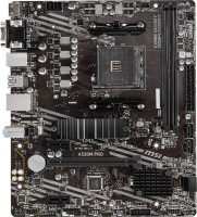 Photos - Motherboard MSI A520M PRO 