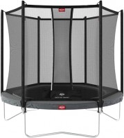 Photos - Trampoline Berg Favorit Regular 200 Safety Net Comfort 