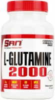 Photos - Amino Acid SAN L-Glutamine 2000 100 cap 