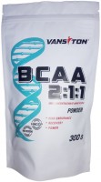 Photos - Amino Acid Vansiton BCAA 2-1-1 Powder 250 g 