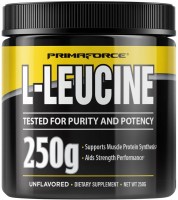 Photos - Amino Acid Primaforce L-Leucine 250 g 