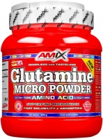 Photos - Amino Acid Amix Glutamine Micro Powder 1000 g 