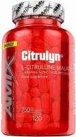 Photos - Amino Acid Amix CitruLyn 750 mg 120 cap 