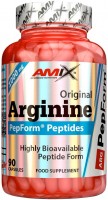 Photos - Amino Acid Amix Arginine Peptides 90 cap 