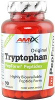 Photos - Amino Acid Amix Tryptophan Peptides 90 cap 