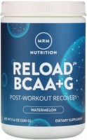 Photos - Amino Acid MRM Reload BCAA plus G 840 g 