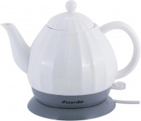Photos - Electric Kettle Kamille 1726 1200 W 1.2 L  white