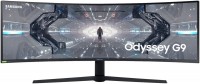 Monitor Samsung Odyssey G9 49 49 "  black