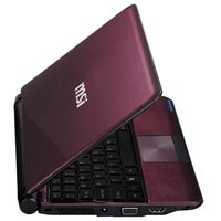 Photos - Laptop MSI U180 (U180-031)