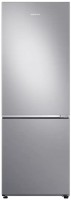 Photos - Fridge Samsung RB30N4020S8 silver