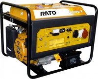 Photos - Generator Rato R6000D-T 
