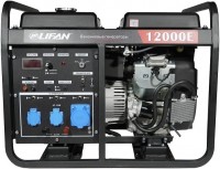 Photos - Generator Lifan 12000E 