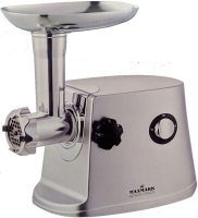 Photos - Meat Mincer Maxmark MK-MG55G stainless steel