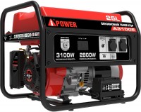 Photos - Generator A-iPower A3100E 