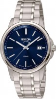 Photos - Wrist Watch Boccia Titanium 3633-04 