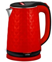 Photos - Electric Kettle Centek CT-0022 2000 W 1.8 L