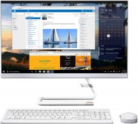 Photos - Desktop PC Lenovo IdeaCentre AIO 3 22ADA05 (F0EX0030RK)