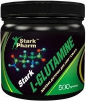 Photos - Amino Acid Stark Pharm L-Glutamine 500 g 